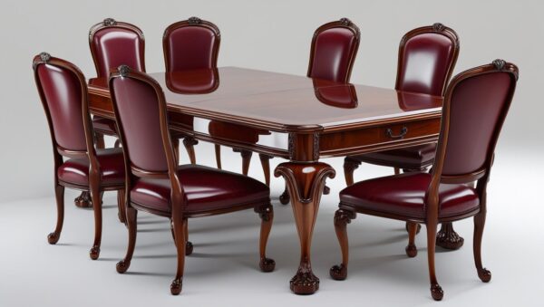 Classic Dining Set