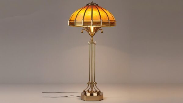 Decorative Floor Lamp (Copy)