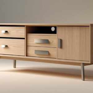 Minimalist TV Stand