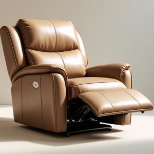 Leather Recliner