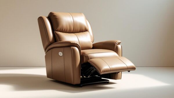 Leather Recliner