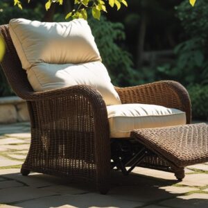 Reclining Outdoor Chair