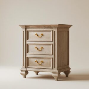 Rustic Nightstand