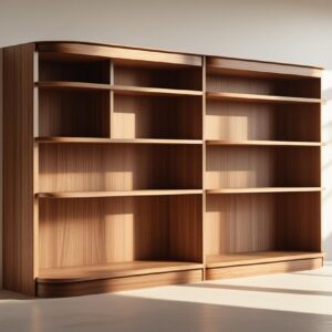 Wall-Mounted Shelf