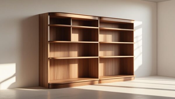 Wall-Mounted Shelf