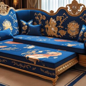 Convertible Sofa Bed