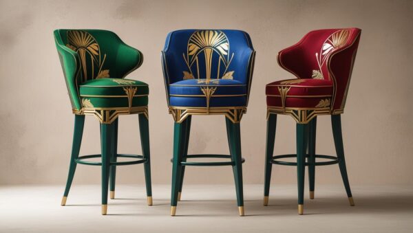 Modern Bar Stools