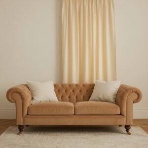 Modern Velvet Sofa