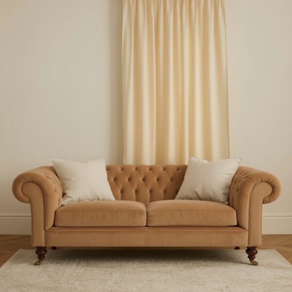 Modern Velvet Sofa