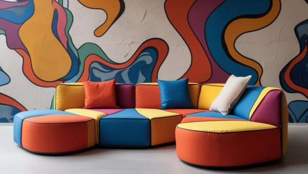 Designer Sofa Bed