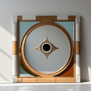Artistic Mirror