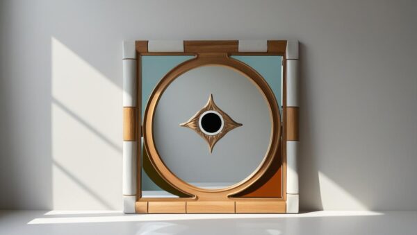 Artistic Mirror